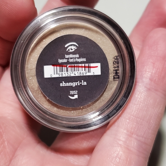 BareMinerals EyeColor EyeShadow Powder Shangri-La - Picture 4 of 6